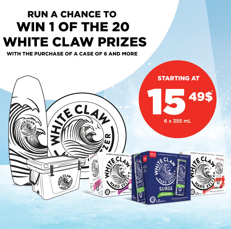 Contest White Claw