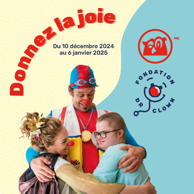 Fondation Dr Clown